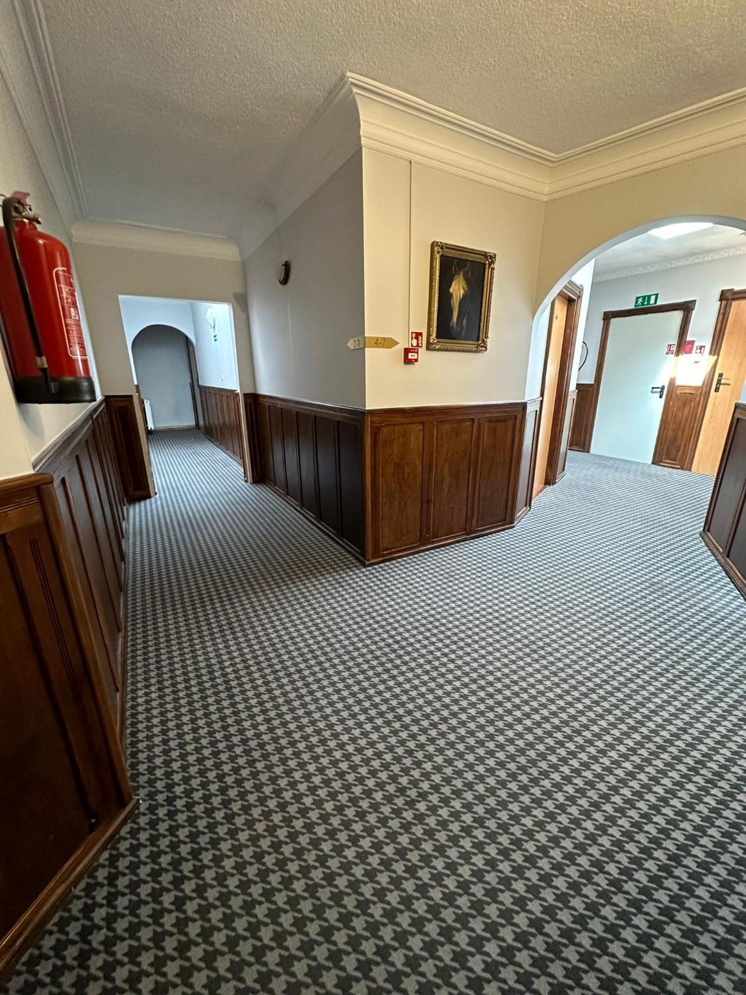Hotel Kresowianka Конін Екстер'єр фото